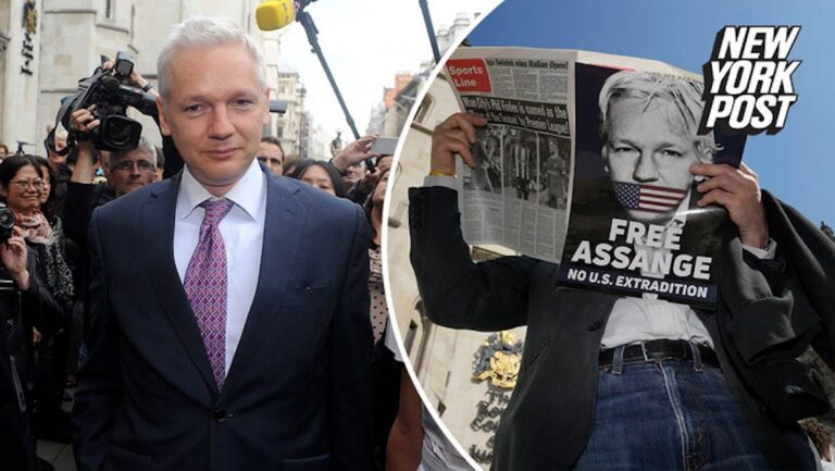 Free Speech dhe gazetaria e Julian Paul Assange nuk është krim sipas Amendamentit të Parë të Kushtetutës Amerikane