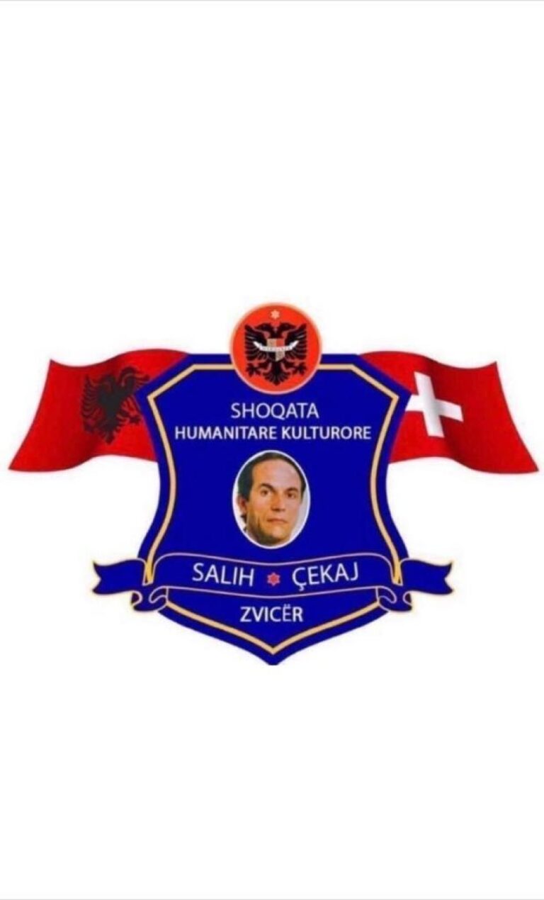 Mbledhje e radhës e Shoqatës “Salih Çekaj” në Zvicër