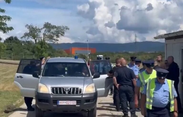 Policia e Kosovës menaxhon situatën e sigurisë dhe mbarëvajtjen e aktiviteteve gjatë manifestimeve për ‘vidovdan”
