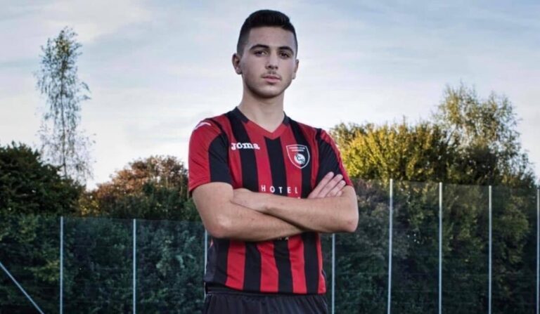 Shkoi Hyseni erdhi Arlind Batatinia, sulmues i dalluar i FC Koniz të Bernës