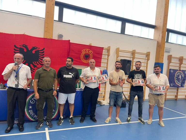 NOLI Ponteggi fitues i turnirit “Muaji i Lirisë 2024”