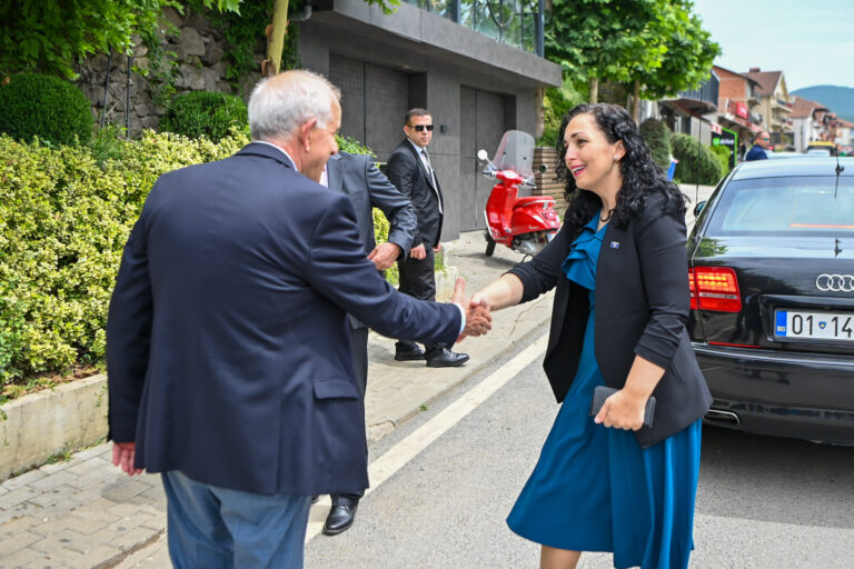 Presidentja: Deklarata Kushtetuese e 2 Korrikut të vitit 1990 ishte pikënisje drejt realizimit të idesë së kahmotshme për Kosovën shtet të pavarur