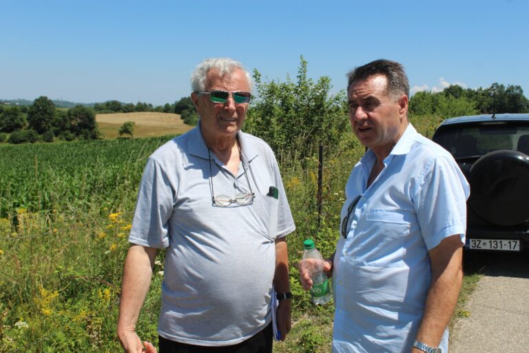 Mark Palnikaj për rrugëtimin e tij studimor në Kosovë nën shoqërimin e Qazim Namanit, Emin Sallahut dhe Rezarta Loxha Vitakut