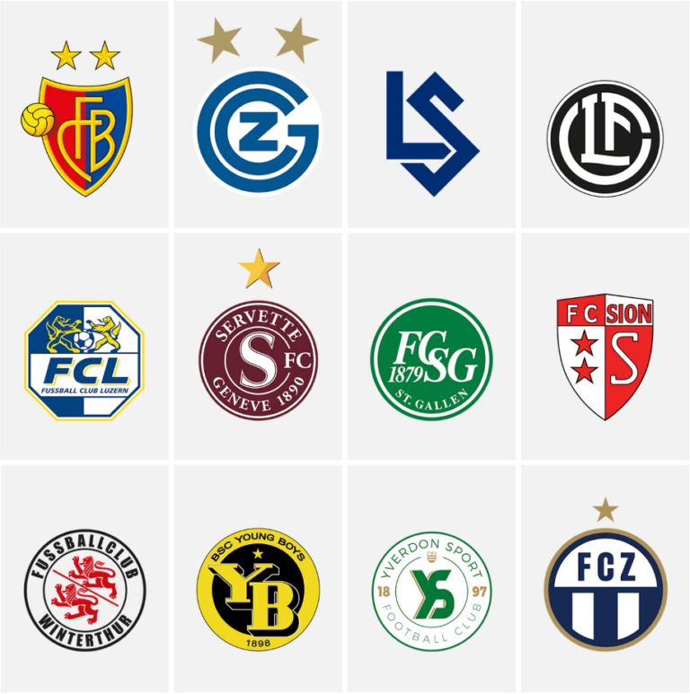 Në kampionatin e sivjetëm të Zvicrës, vetëm FC Servette i Gjenevës, pa futbollistë me rrënjë shqiptare