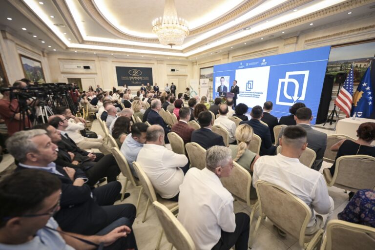 Lansohet “Dritarja për Investimet e Diasporës”