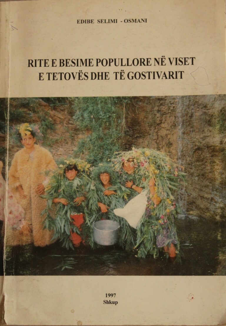 Kush i ringjalli ortodoksët shqipfolës të Rekës së Epërme