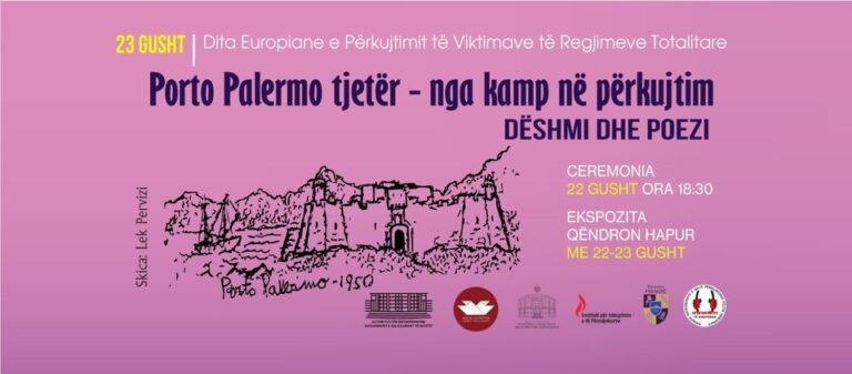 Porto Palermo, burg mizor i një kohe mizore !
