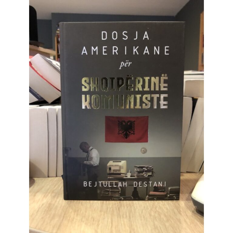 Kritikë ndaj librit: “Dosja amerikane për Shqipërinë komuniste”