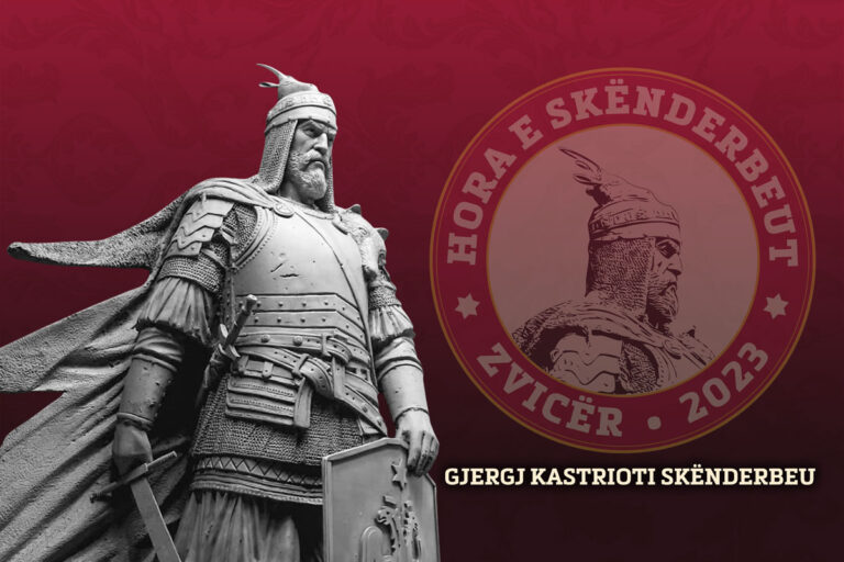 Shtatorja e Gjergj Kastriotit – Skënderbeut, mbërrin në Itali