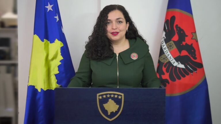 Misioni i ndryshimit dhe performanca domethënëse e Vjosës presidente