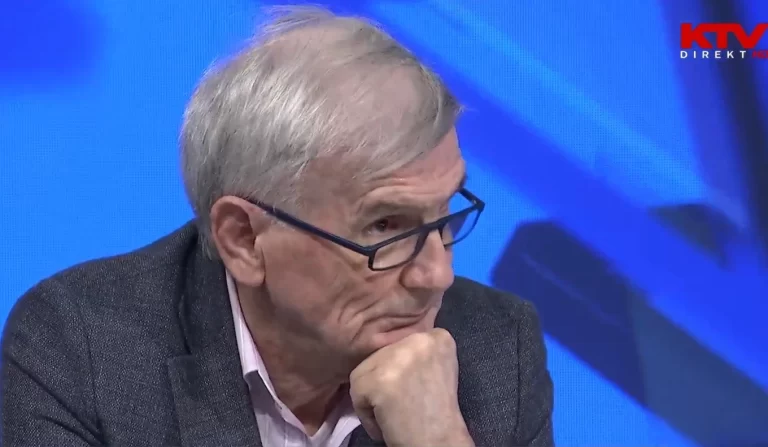 Një rrëfim i gjithanshëm i Jusuf Buxhovit për fëmijëninë, politikën, historinë dhe letërsinë