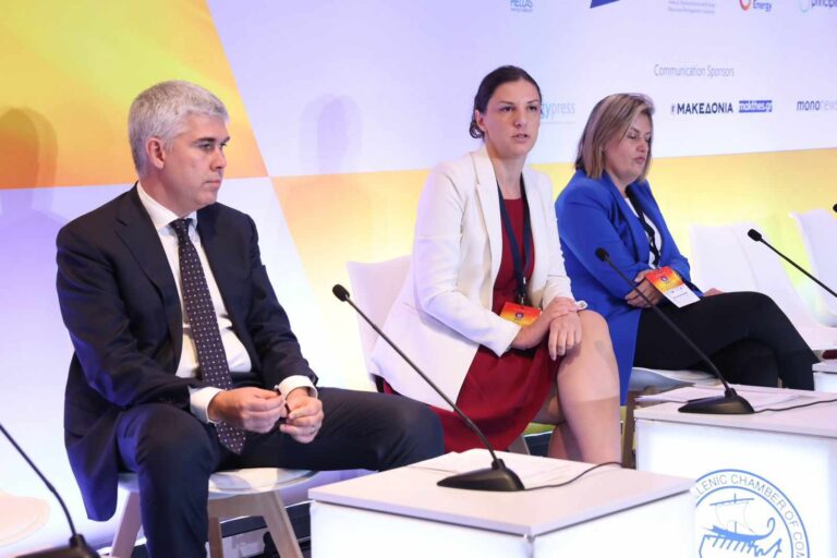Artane Rizvanolli në Greqi: Lëndët e para si Litiumi, nuk duhet të sigurohen duke forcuar regjime autokratike e destabilizuese