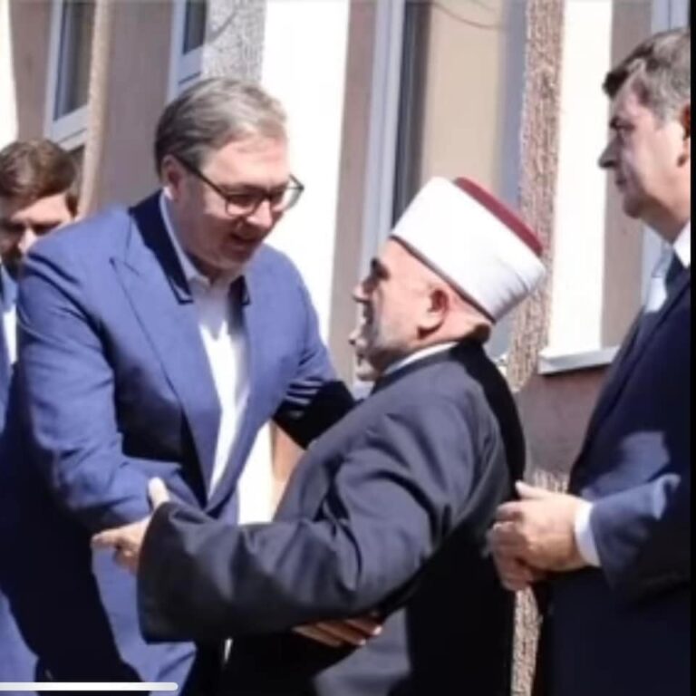 Mevludin Dudiqi, imami nga Sanxhaku që e synon islamizimin e shqiptarëve për interesa serbomëdha