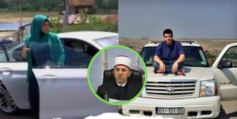 Une nuk i pranoj urimet tuaja islamike, Naim Tërnava…!