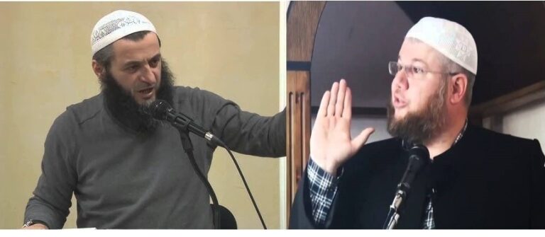 Na u kanë kap hanxhinjtë ndër veti!, poezi satirike nga Luan Dibrani
