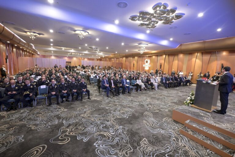 Kryeministri Kurti në 25-vjetorin e themelimit të Policisë së Kosovës: Integriteti institucional e zyrtar e personal, ruan e mirëmban integritetin territorial
