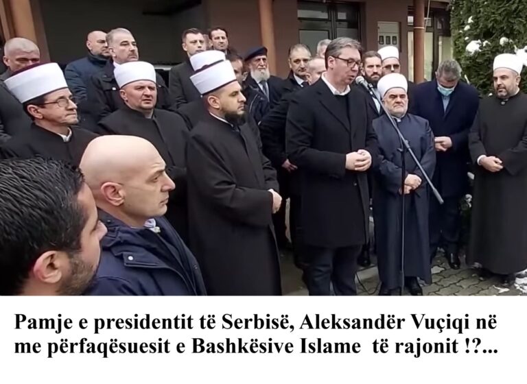 Fashizmi është fashizëm, pavarësisht nga kush vjen