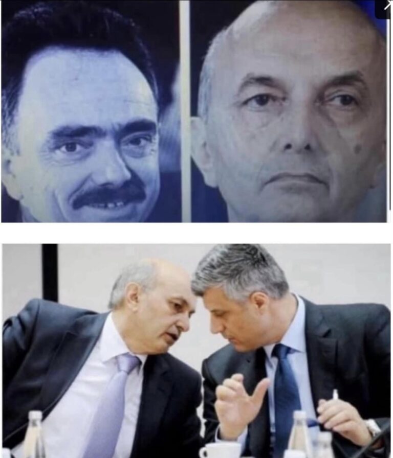 Tentimi i Hashim Thaçit për t’ia mveshur Rexhep Selimit “Komunikatën 59”, ishte shpifje e madhe!