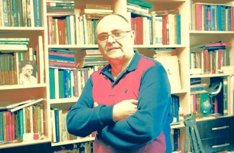 Piktori Bashkim Alushi: Diktatura mund ta ndrydh talentin, por jo tërësisht ta pushtojë