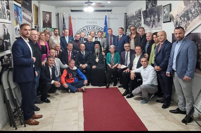 Shoqata “Vatra” në SHBA organizon mbrëmje me bashkatdhetarët, i pranishëm edhe Ramush Haradinaj