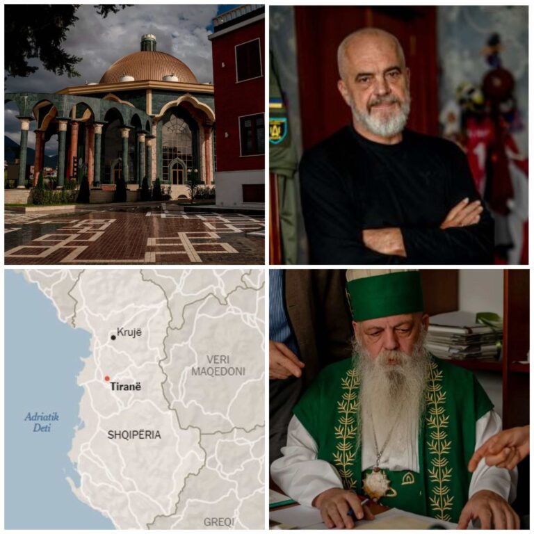 Jo “Shtet Bektashi”, brenda Shqipërisë!