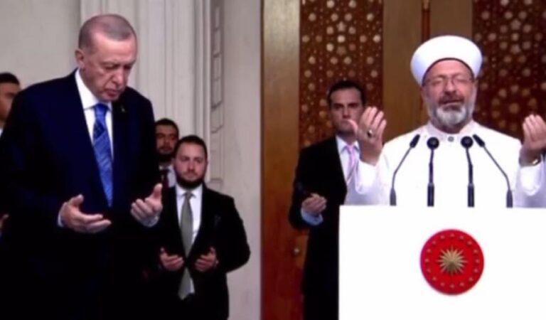 Nuk durohen më fyerjet ndaj Kombit Shqiptar: Kryemyftiu Turk Ali Erbash, glorifikon pushtuesit Osman dhe shkel dinjitetin historik të Shqipërisë
