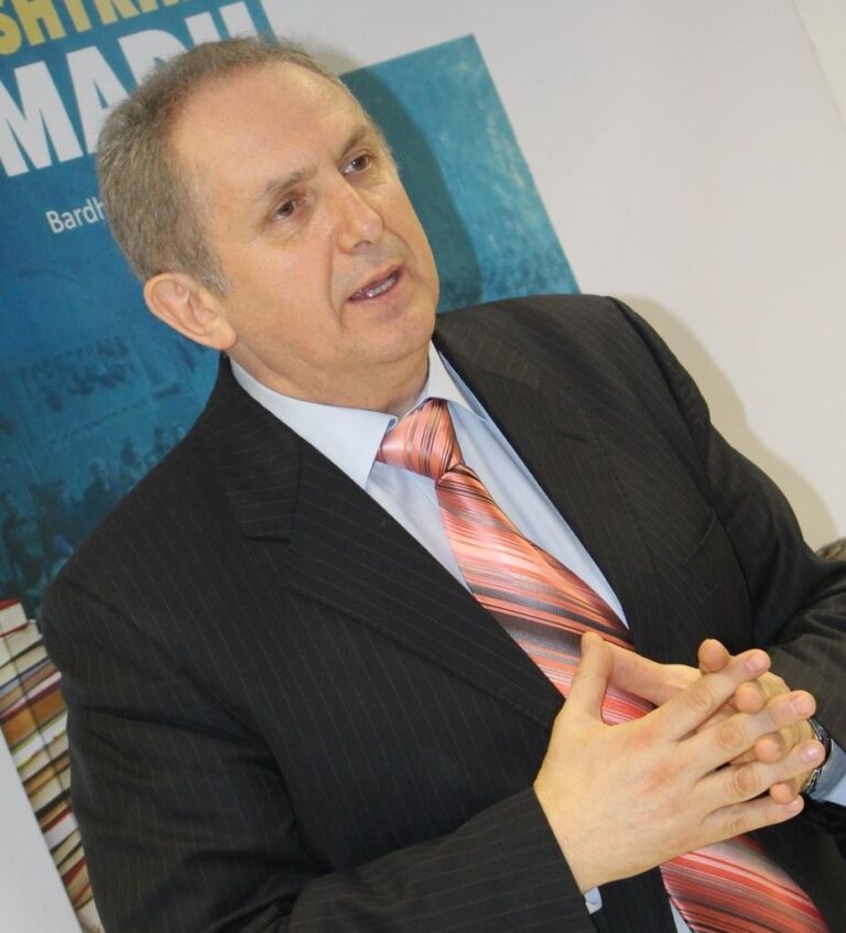 Bardhyl Mahmuti: Shërbimi Sekret i Serbisë dhe Prokuroria Politike në Hagë