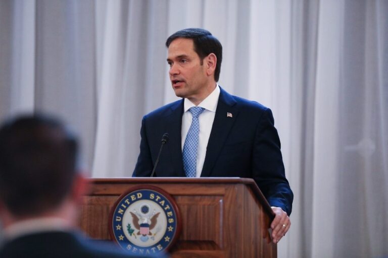 Marco Rubio: Hamasi duhet eliminuar