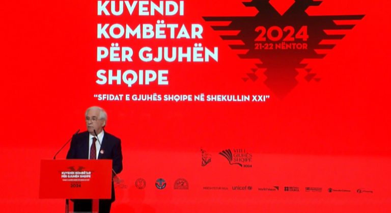 Prezantohet Fjalori i Madh për Gjuhën Shqipe, Gjinushi: U hartua nga 55 bashkautorë e 25 hartues