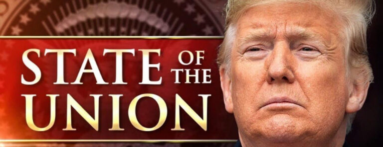 Historia dhe mesazhi tradicional i presidentëve dje dhe sot për gjendjen aktuale në SHBA dhe Presidenti TRUMP