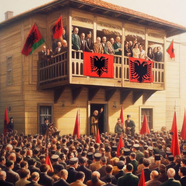Pavarësia e Shqipërisë dhe thirrja për bashkimin kombëtar: Rruga drejt një Shqipërie të Bashkuar