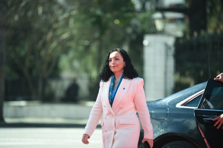 Presidentja Vjosa Osmani në vizitë pune në Kanada-përfaqëson Kosovën në Forumin Ndërkombëtar të Sigurisë në Halifax
