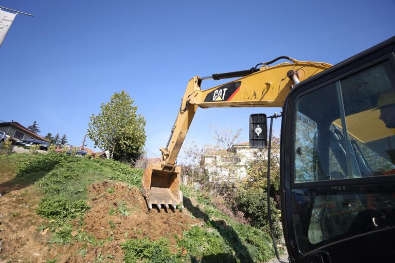Fillon projekti “Ndërtimi i Ishullit Urban Arbëri – Pallati i Rinisë”