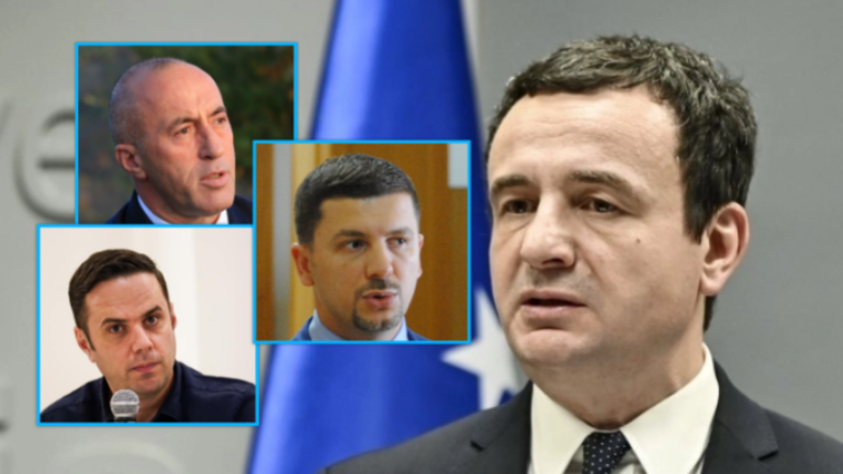 Ju, ndoshta, dini si bëhet njeriu milioner, por jo si ndërtohet një shtet juridik, prandaj as nuk e përmendni