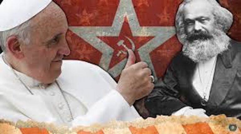 Marksisti papa Frani atakon me qëllim Dekretin kundër komunizmit (dhe sh’kishërizmin) lëshuar nga Kongregacioni i Shenjtë Suprem i Zyrës së Shenjtë të Papa Piu XII në vitin 1949