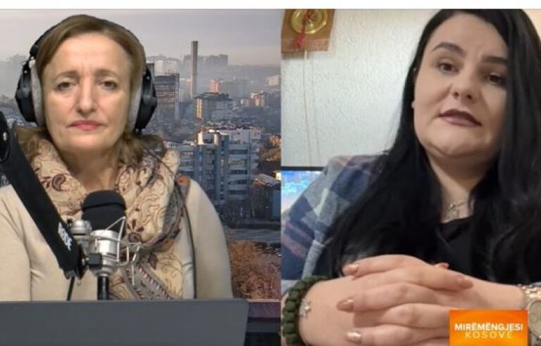 Amina Nuraj: Shqiptarët e Sanxhakut, janë duke iu kthyer rrënjëve të tyre