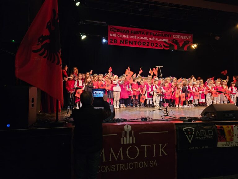 Mbrëmje festive në Gjenevë për nderim të tri ngjarjeve madhore