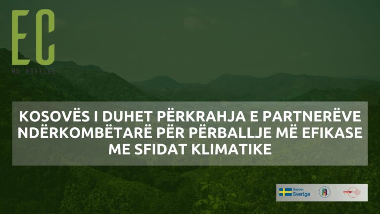 Opinion i Organizatës jo-qeveritare Emancipimi Civil Ma Ndryshe