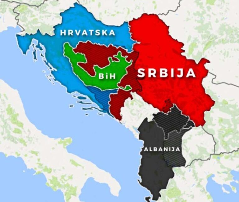Non-paper i ri për zhvillimet në Ballkanin Perëndimor