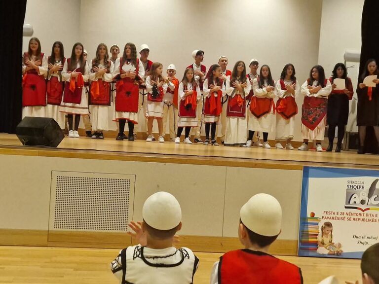 Gëzuar festën e pavarësisë !