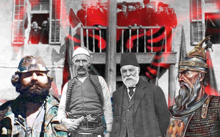 Shënimi i Festave të Nëntorit dhe njëvjetorit të themeltimit të Organizatës “Shqiptaria”: Një mbrëmje festive për lavdinë dhe krenarinë e kombit Shqiptar