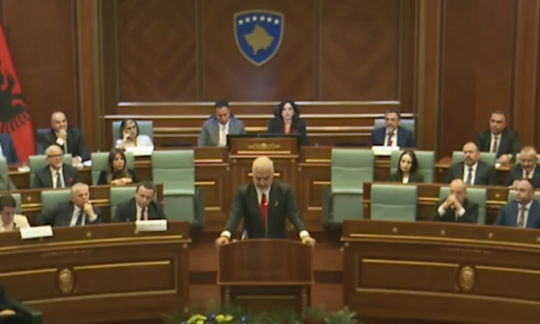 Kontradikta dhe abuzimi politik i Edi Ramës, dëmton rëndë Kosovën dhe Shqipërinë