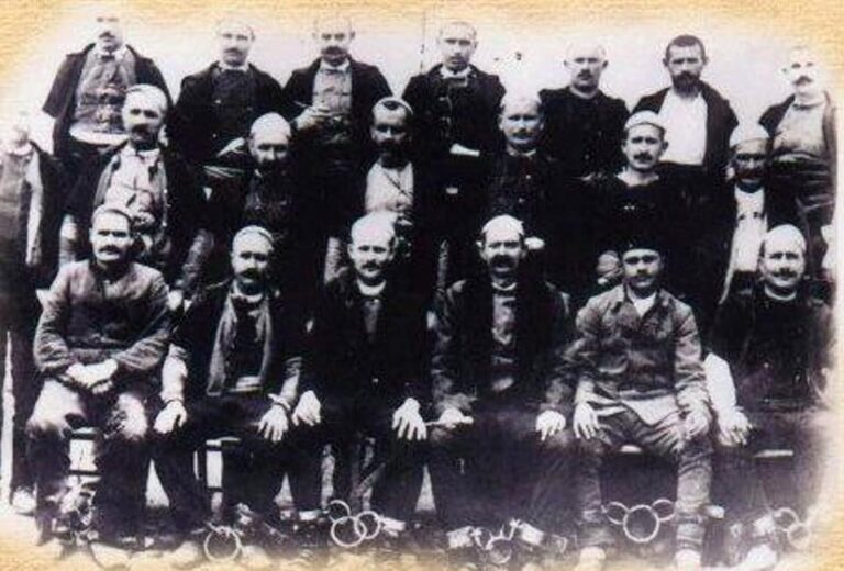 Burgu i Nishit në Serbi, njëri ndër më famëkeqët në Europë për shqiptarët dhe grupet e tjera të persekutuara!