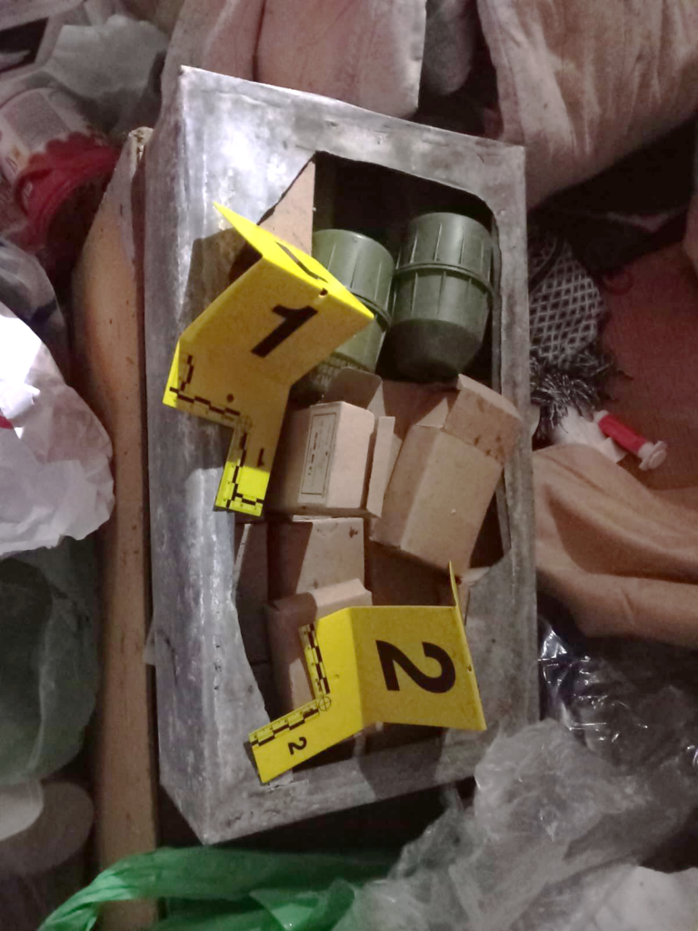 Angazhimet e vazhdueshme policore, rezultojnë edhe me një person të dyshuar të shoqëruar në polici