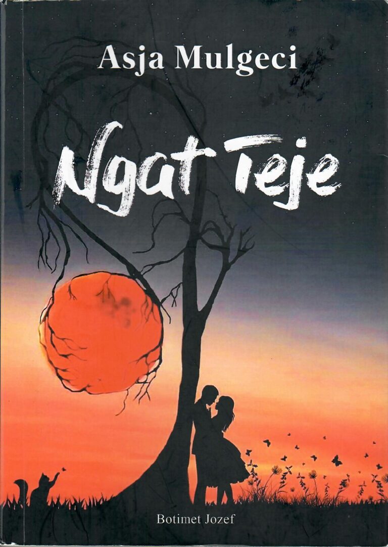 Mbërthye kthetrave t’dashnisë, recension i kritikut letrar Shefqet Dibrani për librin e Asja Mulgecit