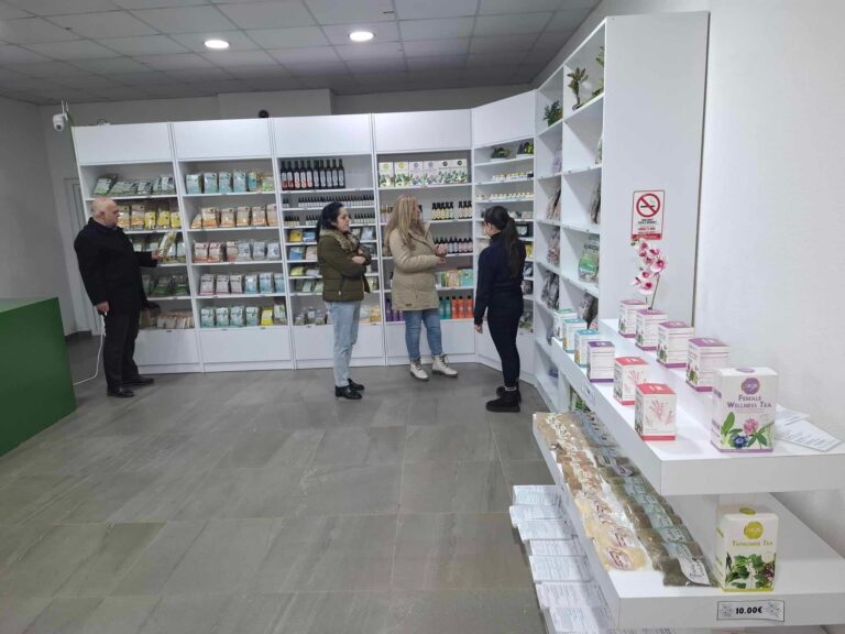 Njomza Vllasa, portreti frymëzues i mjekësisë popullore…!