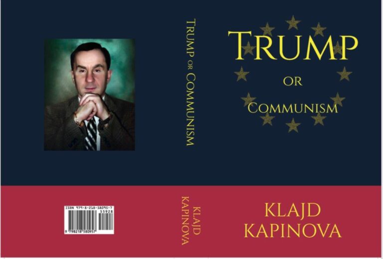 Trump, shpëtimtari i botës nga gremina shkatërrimtare komuniste