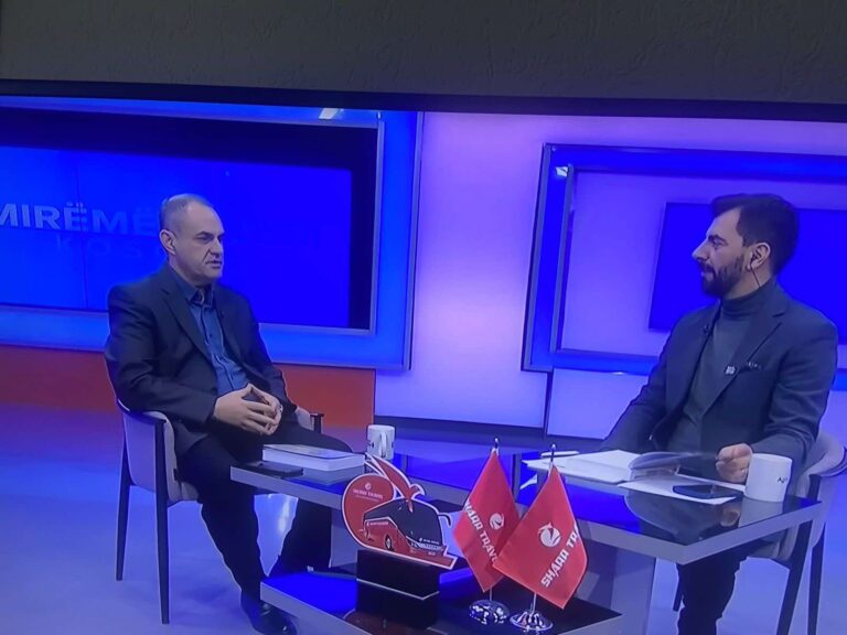 Rreth librit të profesorit Musa Sabedini: “Etika, mburojë e gazetarisë profesionale”