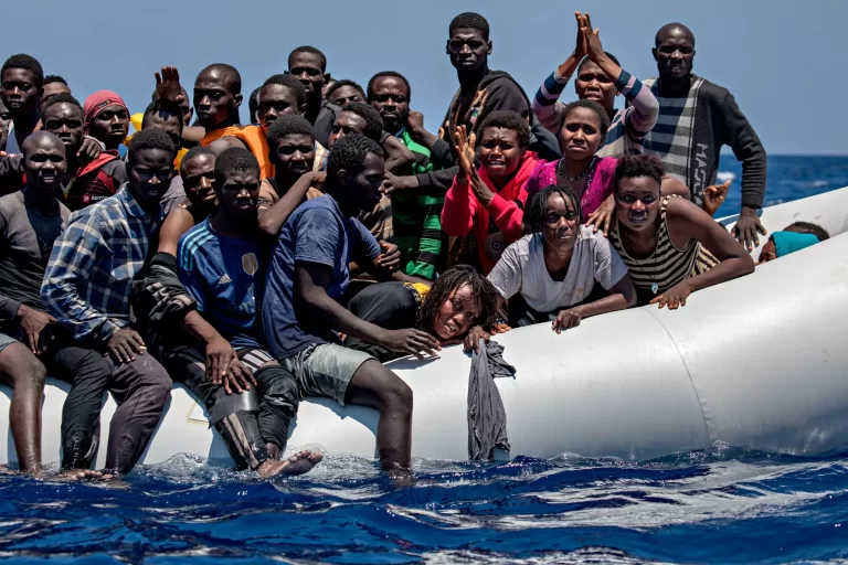 Pellazgologu Mathieu Aref i shkruan letër të hapur Qeverisë Shqiptare…, frenojeni fluksin e emigrantëve nga Afrika e Magrebi