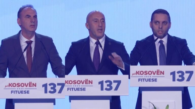 Ramush Haradinaj e Fatmir Limaj si dhe lidhja e tyre me islamistët antishqiptarë